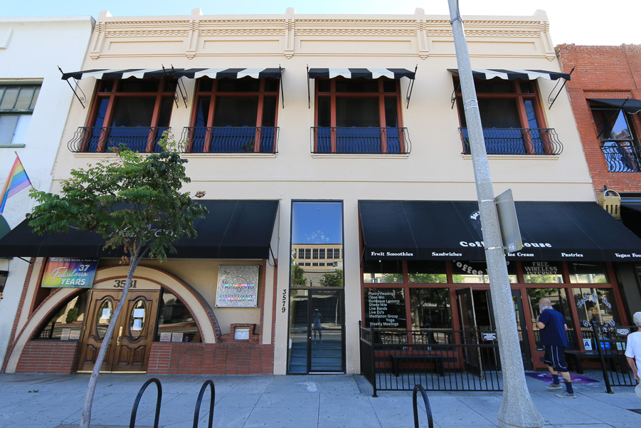 Riverside Square Buildings A & B